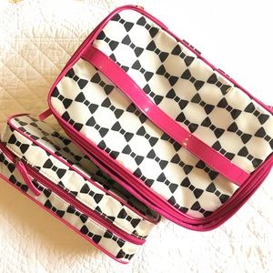 Kate Spade Whitehall Court Colin Train Set w/ BOWS